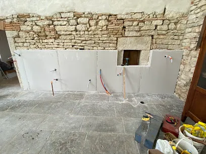 Image de BRF31 Plaquiste Jointeur Isolation