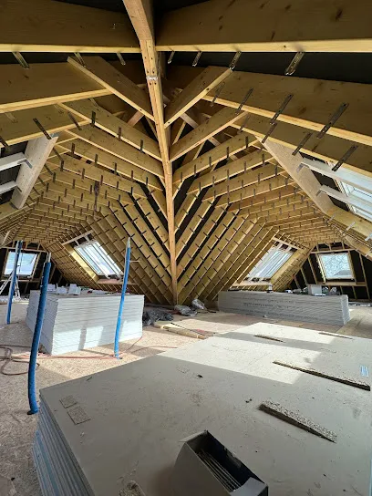 Image de CANADIAN COMBLES / Aménagement de Combles Perdus / Installateur Expert Agréé VELUX