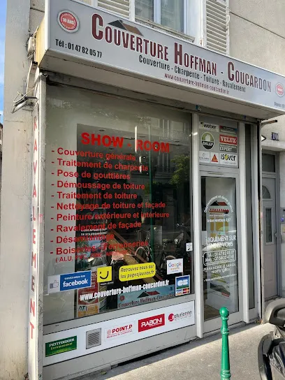 Image de Couverture Hoffman-Coucardon, Couvreur Zingueur Colombes 92