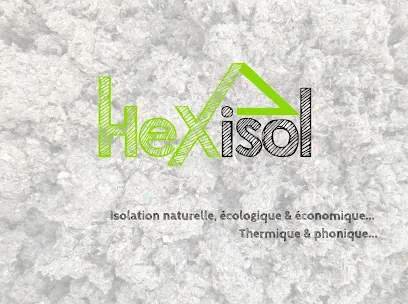 Image de Hexisol | Isolation biosourcée ouate de cellulose