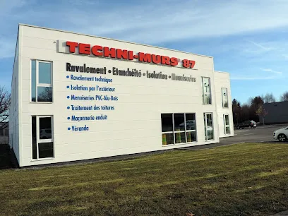 Image de TECHNI-MURS 87